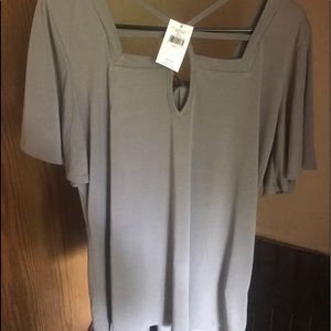 COPY - NWT Buckle shirt